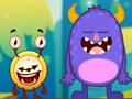 Spel Alarmy & Monster Family online