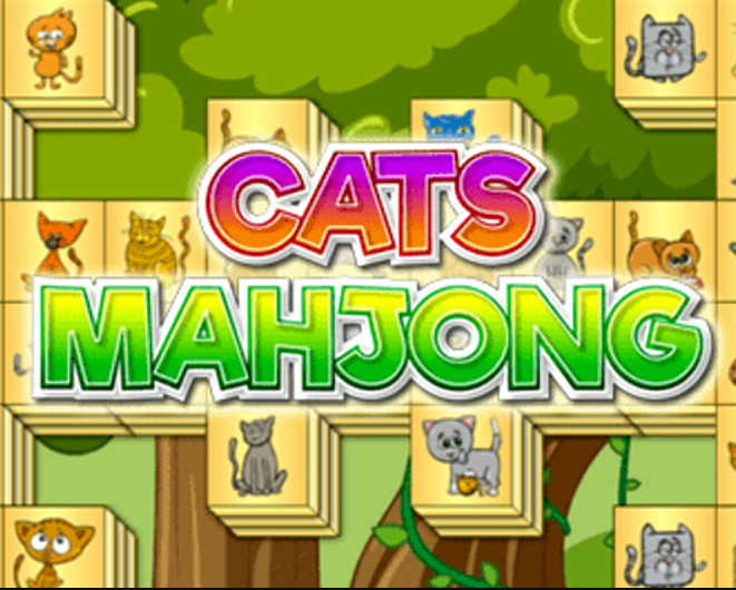 Spel Katten Mahjong online