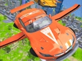 Spel Flying Car Extreme Simulator online