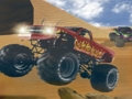 Spel Monster Truck onmogelijk stuntspoor online