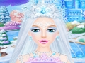 Spel Prinses salon bevroren partij online