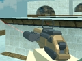 Spel Blocky Shooting Arena 3D Pixel Combat online
