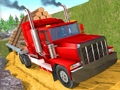 Spel Trailer vrachtwagen Offroad Transporter online