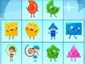 Spel Overeenkomen met de vormen  online
