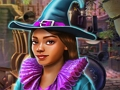 Spel Mysterieuze goochelaar online