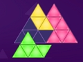 Spel Blokken driehoek puzzel  online