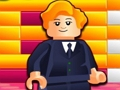 Spel Bakstenen gebouw  online