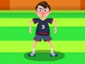 Spel Speel voetbal  online