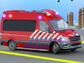 Spel City Ambulance Emergency Rescue online