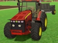 Spel Real Village Tractor Farming Simulator 2020 online