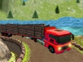 Spel Modern offroad truck rijden online