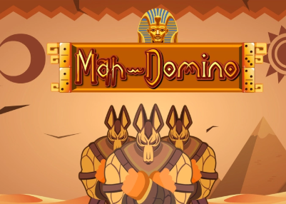 Spel Mah-Domino online