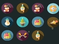 Spel Tel kerstkaarten  online
