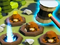 Spel De molknocker online