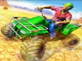 Spel Quad Bike Derby-stunts  online
