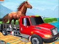 Spel Boerderij dierenvervoerwagen online