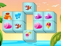 Spel Zomer Mahjong  online
