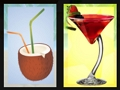 Spel Strandcocktails geheugen online