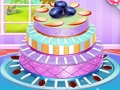 Spel Fruit chocoladetaart koken  online