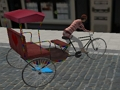 Spel Indian Driewieler Rickshaw Simulator  online