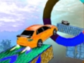 Spel Echte taxi -auto stunts 3D online