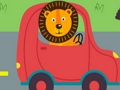 Spel Schattige wedstrijd van dierenrit 3 online