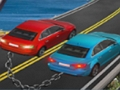 Spel Kettingauto stunt online