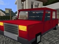 Spel Blockcraft -auto's verborgen toetsen online