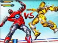 Spel Robotring vechtwedstrijden online
