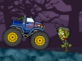 Spel Zombie Killer Truck rijden online