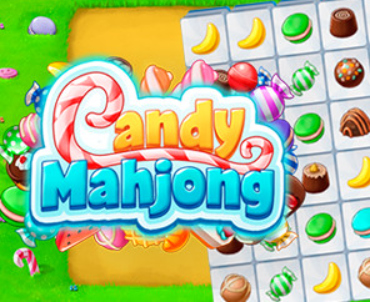 Spel Candy Mahjong online