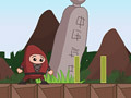 Spel Zwaardeloze ninja  online
