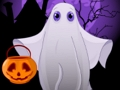 Spel Spookachtige geestenpakzaag online
