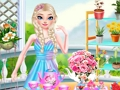 Spel Princess Happy Tea Party Cooking online
