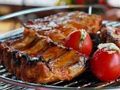 Spel Barbecue Ribben Jigsaw  online