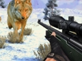 Spel Sniper Wolf Hunter online