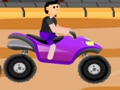Spel Buggy Race Obstakel  online
