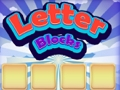 Spel Letter blokken  online