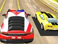 Spel Politie Highway Chase Crime  online