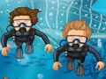 Spel Dag In Aquarium Hidden Stars  online