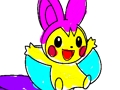 Spel Pokemon kleurboek  online