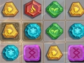 Spel Magic Stone Jewels match 3 online