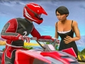 Spel ATV quad fiets taxi online