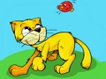 Spel Grappige kleine kittens  online