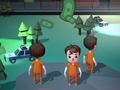Spel Cartoon Escape gevangenis  online