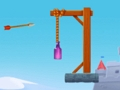 Spel Boogschieten Bottle Shoot  online