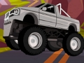 Spel Monster Truck verborgen sterren online