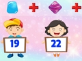 Spel Math Snoepjes  online