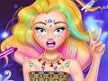 Spel Muziekfestival kapsels  online