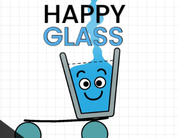 Spel Gelukkig Glasspel  online